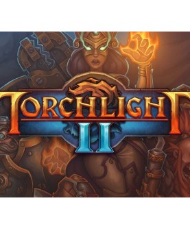 Torchlight II Gift Steam Key GLOBAL